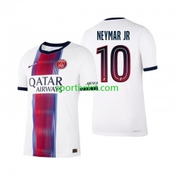 Paris Saint-Germain Neymar JR 10 Uomo Maglia Seconda 2026-2027 Manica Corta