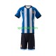Completo da calcio Bambini RCD Espanyol Maglia Prima 2026-2027 Manica Corta
