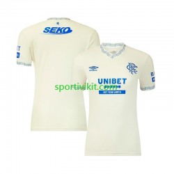 Rangers Uomo Maglia Seconda 2026-2027 Manica Corta