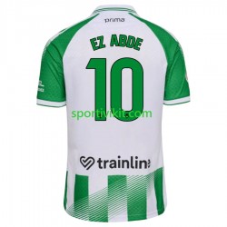 Real Betis Abde Ezzalzouli 10 Uomo Maglia Prima 2026-2027 Manica Corta