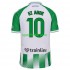 Real Betis Abde Ezzalzouli 10 Uomo Maglia Prima 2026-2027 Manica Corta