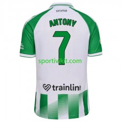 Real Betis Antony 7 Uomo Maglia Prima 2026-2027 Manica Corta