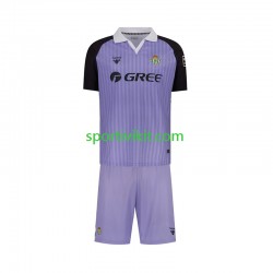 Completo da calcio Bambini Real Betis Portiere Retro Maglia Prima 2025-2026 Manica Corta
