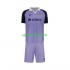 Completo da calcio Bambini Real Betis Portiere Retro Maglia Prima 2025-2026 Manica Corta