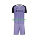Completo da calcio Bambini Real Betis Portiere Retro Maglia Prima 2025-2026 Manica Corta