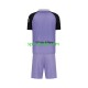 Completo da calcio Bambini Real Betis Portiere Retro Maglia Prima 2025-2026 Manica Corta