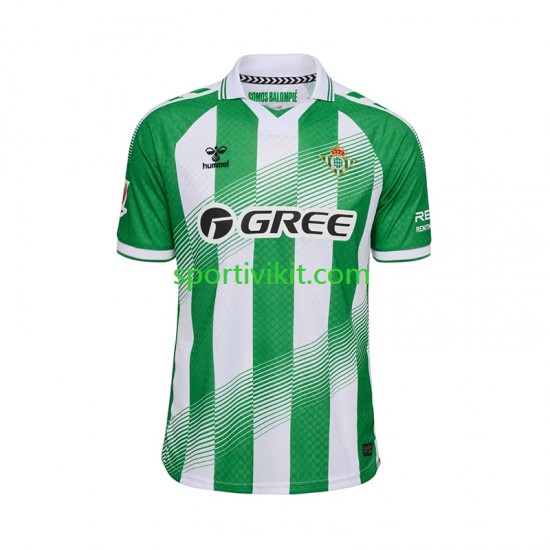 Real Betis Uomo Maglia Prima 2026-2027 Manica Corta