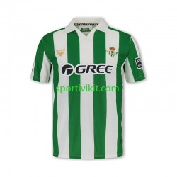 Real Betis Retro Uomo Maglia Prima 2025-2026 Manica Corta