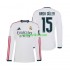 Real Madrid Arda Guler 15 Uomo Maglia Prima 2026-2027 Manica Lunga