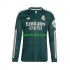 Real Madrid Uomo Maglia Seconda 2026-2027 Manica Lunga