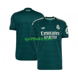 Real Madrid Uomo Maglia Seconda 2026-2027 Manica Corta