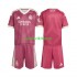 Completo da calcio Bambini Real Madrid Maglia Terza 2026-2027 Manica Corta