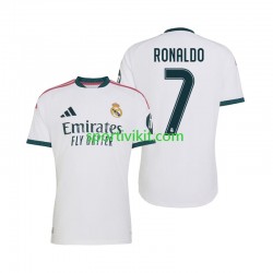 Real Madrid Cristiano Ronaldo 7 Uomo Maglia Prima 2026-2027 Manica Corta