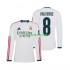 Real Madrid Federico Valverde 8 Uomo Maglia Prima 2026-2027 Manica Lunga