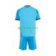 Completo da calcio Bambini Real Madrid Portiere Maglia Seconda 2026-2027 Manica Corta