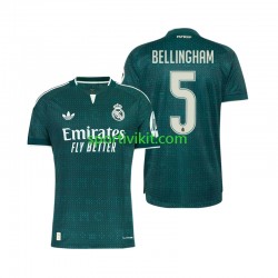 Real Madrid Jude Bellingham 5 Uomo Maglia Seconda 2026-2027 Manica Corta