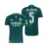 Real Madrid Jude Bellingham 5 Uomo Maglia Seconda 2026-2027 Manica Corta