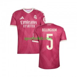 Real Madrid Jude Bellingham 5 Uomo Maglia Terza 2026-2027 Manica Corta