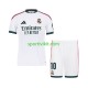 Completo da calcio Bambini Real Madrid Mbappé Kylian 10 Maglia Prima 2026-2027 Manica Corta