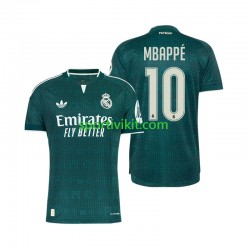 Real Madrid Mbappé Kylian 10 Uomo Maglia Seconda 2026-2027 Manica Corta