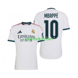 Real Madrid Mbappé Kylian 10 Uomo Maglia Prima 2026-2027 Manica Corta