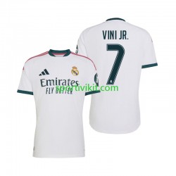 Real Madrid Vinicius Junior 7 Uomo Maglia Prima 2026-2027 Manica Corta