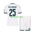 Completo da calcio Bambini Real Madrid Yan Diomande 25 Maglia Prima 2026-2027 Manica Corta