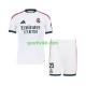 Completo da calcio Bambini Real Madrid Yan Diomande 25 Maglia Prima 2026-2027 Manica Corta