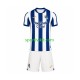 Completo da calcio Bambini Real Sociedad Maglia Prima 2026-2027 Manica Corta