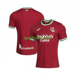 Real Sociedad Uomo Maglia Terza 2026-2027 Manica Corta