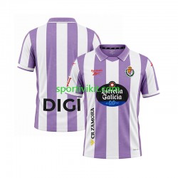 Real Valladolid Uomo Maglia Prima 2026-2027 Manica Corta