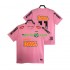 Santos Neymar JR 11 Retro 2012 2013 Uomo Maglia Quarto Manica Corta