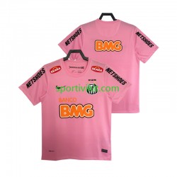 Santos Retro 2012 2013 Uomo Maglia Quarto Manica Corta