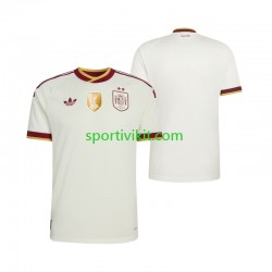 Spagna 2-star Uomo Maglia Seconda 2026-2027 Manica Corta