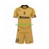 Completo da calcio Bambini Sporting CP Maglia Seconda 2026-2027 Manica Corta