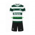 Completo da calcio Bambini Sporting CP Maglia Prima 2026-2027 Manica Corta