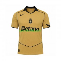 Sporting CP Uomo Maglia Seconda 2026-2027 Manica Corta