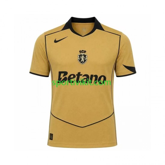 Sporting CP Uomo Maglia Seconda 2026-2027 Manica Corta