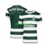 Sporting CP Uomo Maglia Prima 2026-2027 Manica Corta