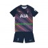 Completo da calcio Bambini Tottenham Hotspur Maglia Seconda 2026-2027 Manica Corta