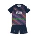 Completo da calcio Bambini Tottenham Hotspur Maglia Seconda 2026-2027 Manica Corta