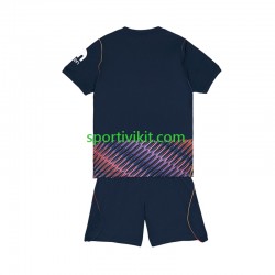 Completo da calcio Bambini Tottenham Hotspur Maglia Seconda 2026-2027 Manica Corta