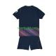 Completo da calcio Bambini Tottenham Hotspur Maglia Seconda 2026-2027 Manica Corta