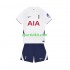 Completo da calcio Bambini Tottenham Hotspur Maglia Prima 2026-2027 Manica Corta