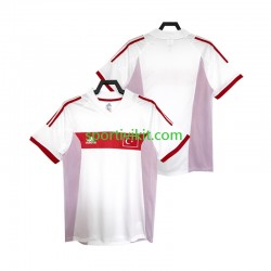 Turchia Retro 2002 Uomo Maglia Seconda Manica Corta