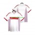 Turchia Retro 2002 Uomo Maglia Seconda Manica Corta