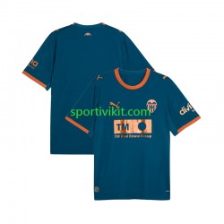 Valencia CF Uomo Maglia Seconda 2026-2027 Manica Corta