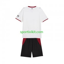 Completo da calcio Bambini Valencia CF Maglia Prima 2026-2027 Manica Corta