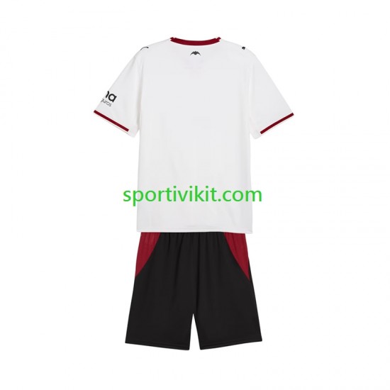 Completo da calcio Bambini Valencia CF Maglia Prima 2026-2027 Manica Corta