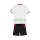 Completo da calcio Bambini Valencia CF Maglia Prima 2026-2027 Manica Corta